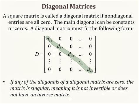 all diagonal n n matrices are similar to each other